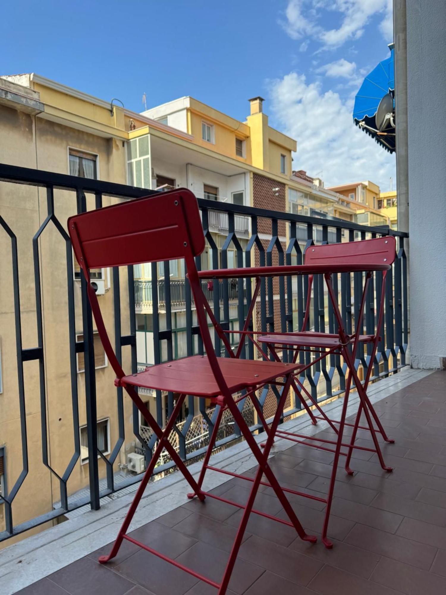 Hotel Casa Corso CTA Exterior foto